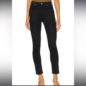 AGOLDE Nico High Rise Slim in Spirit NWT